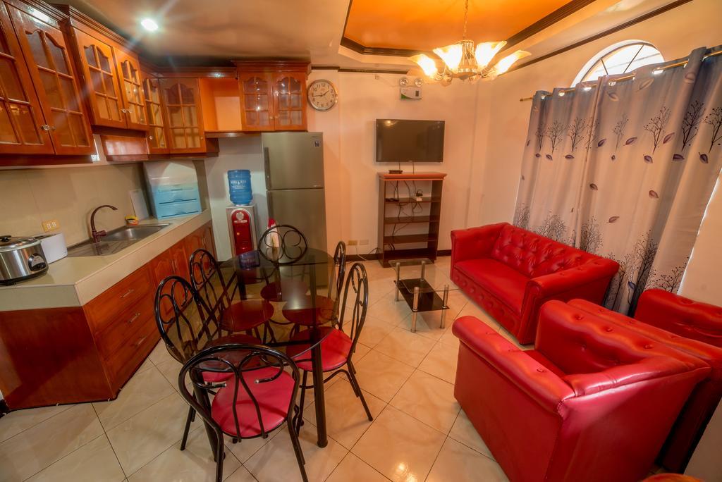 Jenjen'S House Rental Lapu-Lapu City Esterno foto