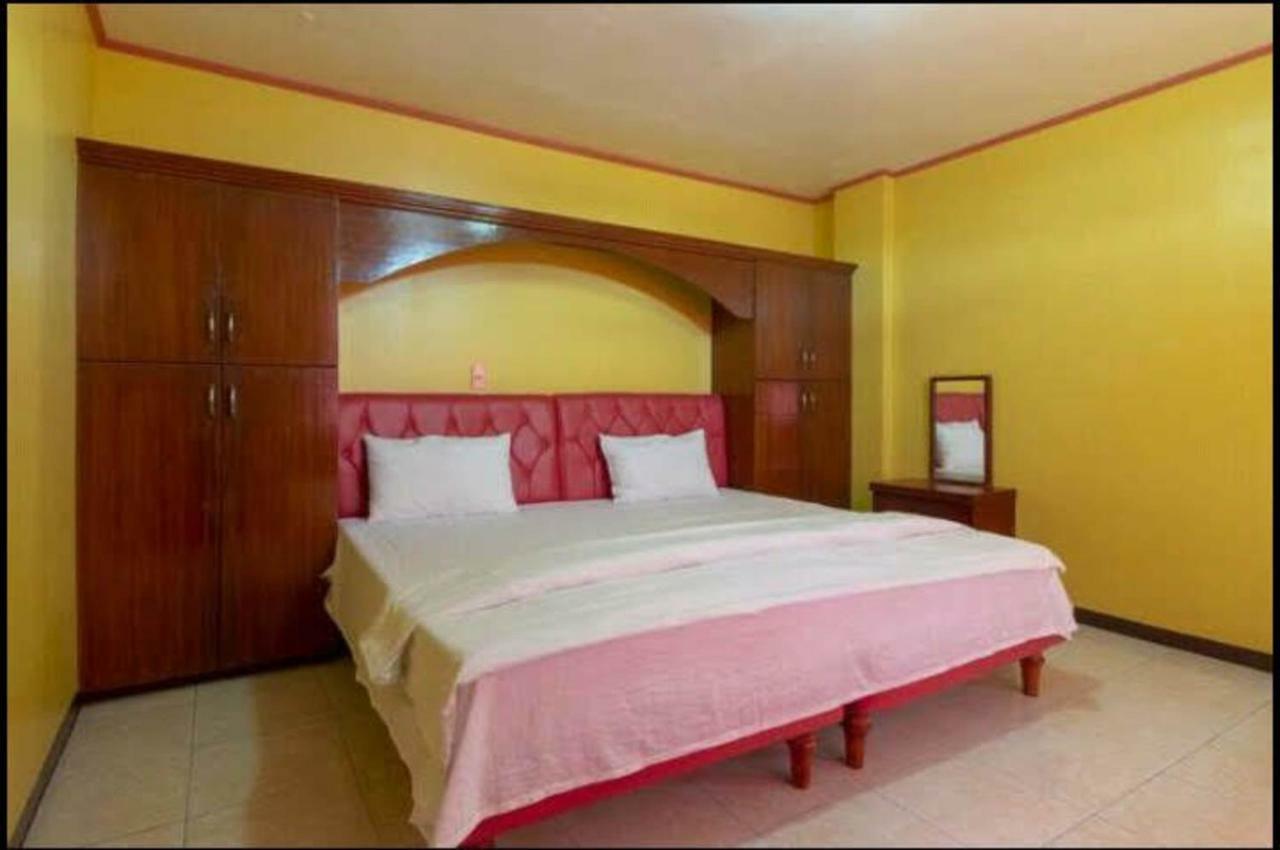 Jenjen'S House Rental Lapu-Lapu City Esterno foto